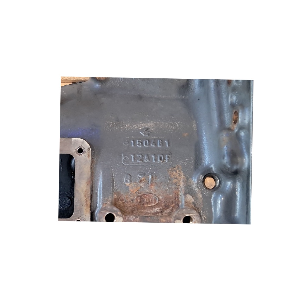 Dyna 6 Housing 4358592M5, Massey Ferguson Tractors, NMT Group.