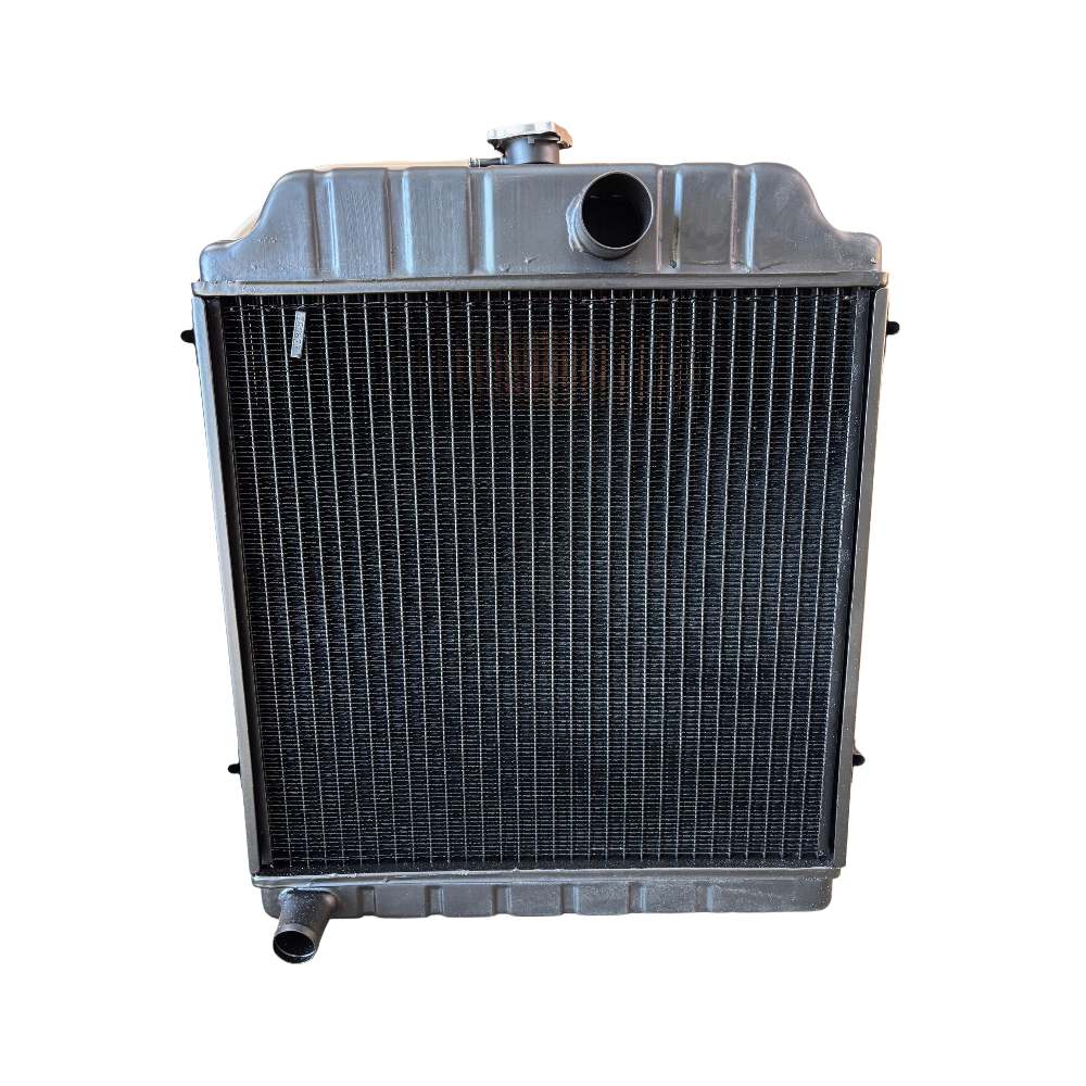 1695721M2, Radiator, Massey Ferguson Tractor Parts, Ned Murphy Tractors