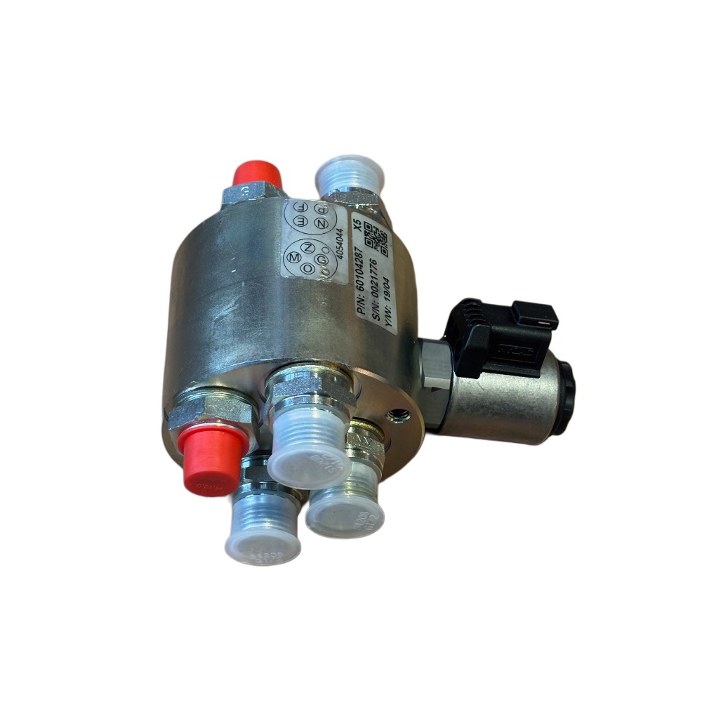 ACP0504980, Hydraulic Block, Massey Ferguson Tractors, Ned Murphy Tractors Ltd.