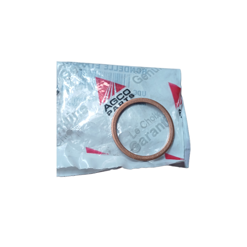 Copper Washer - X540009478000 Massey Ferguson Tractors, Ned Murphy Tractors Ltd.