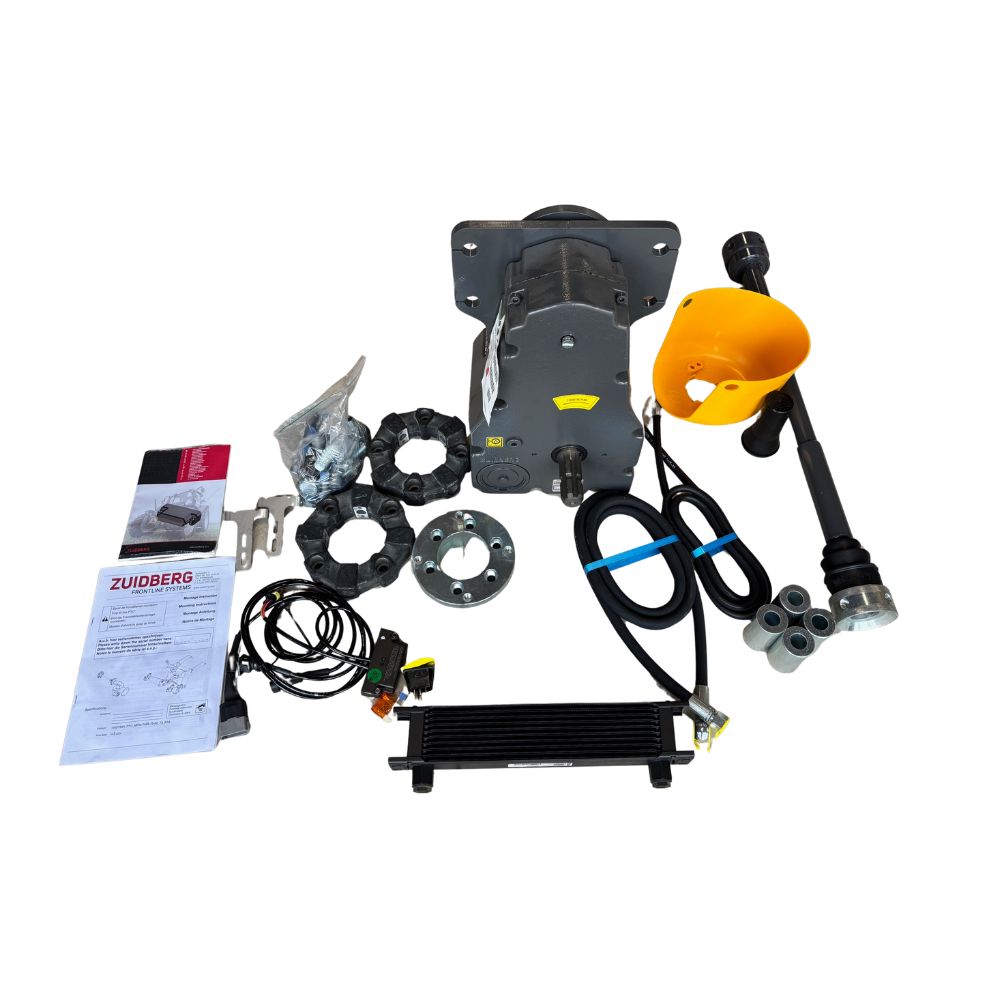 PTO KIT for 6400 Perkins Non FACTORY - Image 2