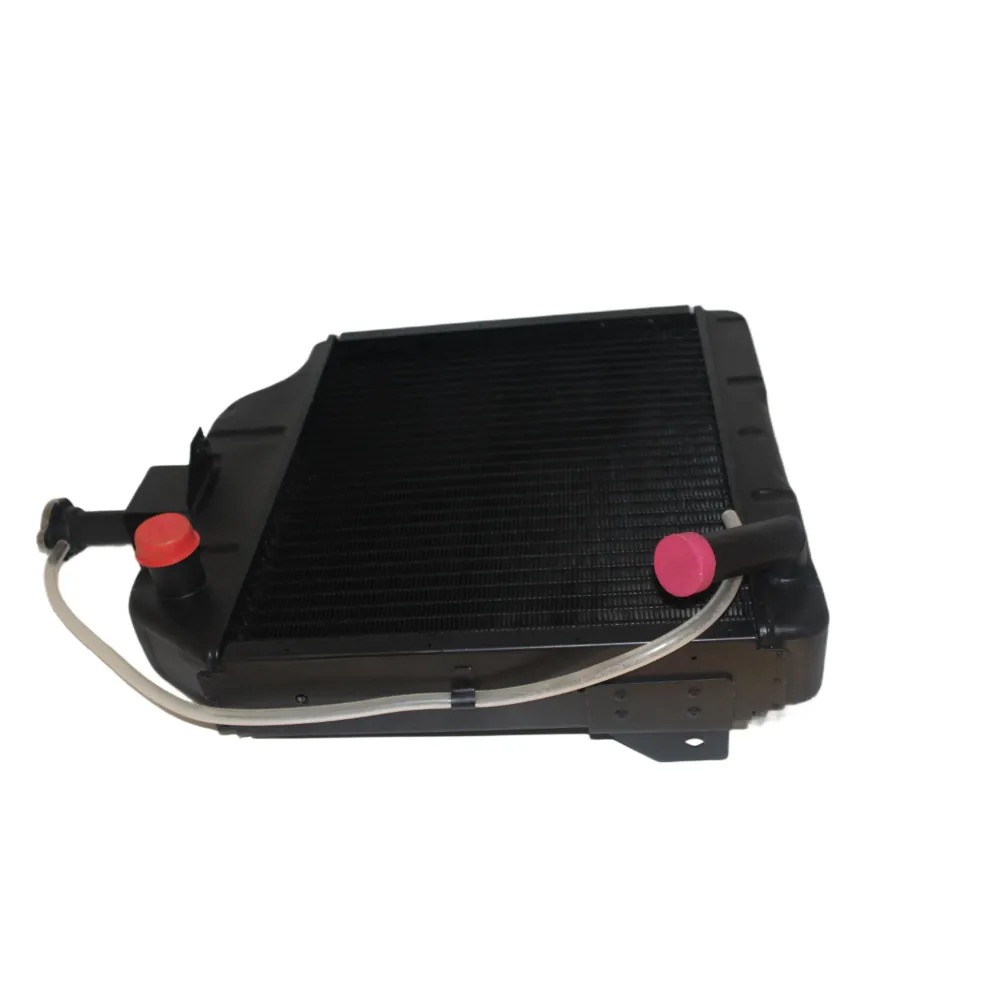 25352M98, Radiator, Massey Ferguson Tractors, Ned Murphy Tractors Ltd.
