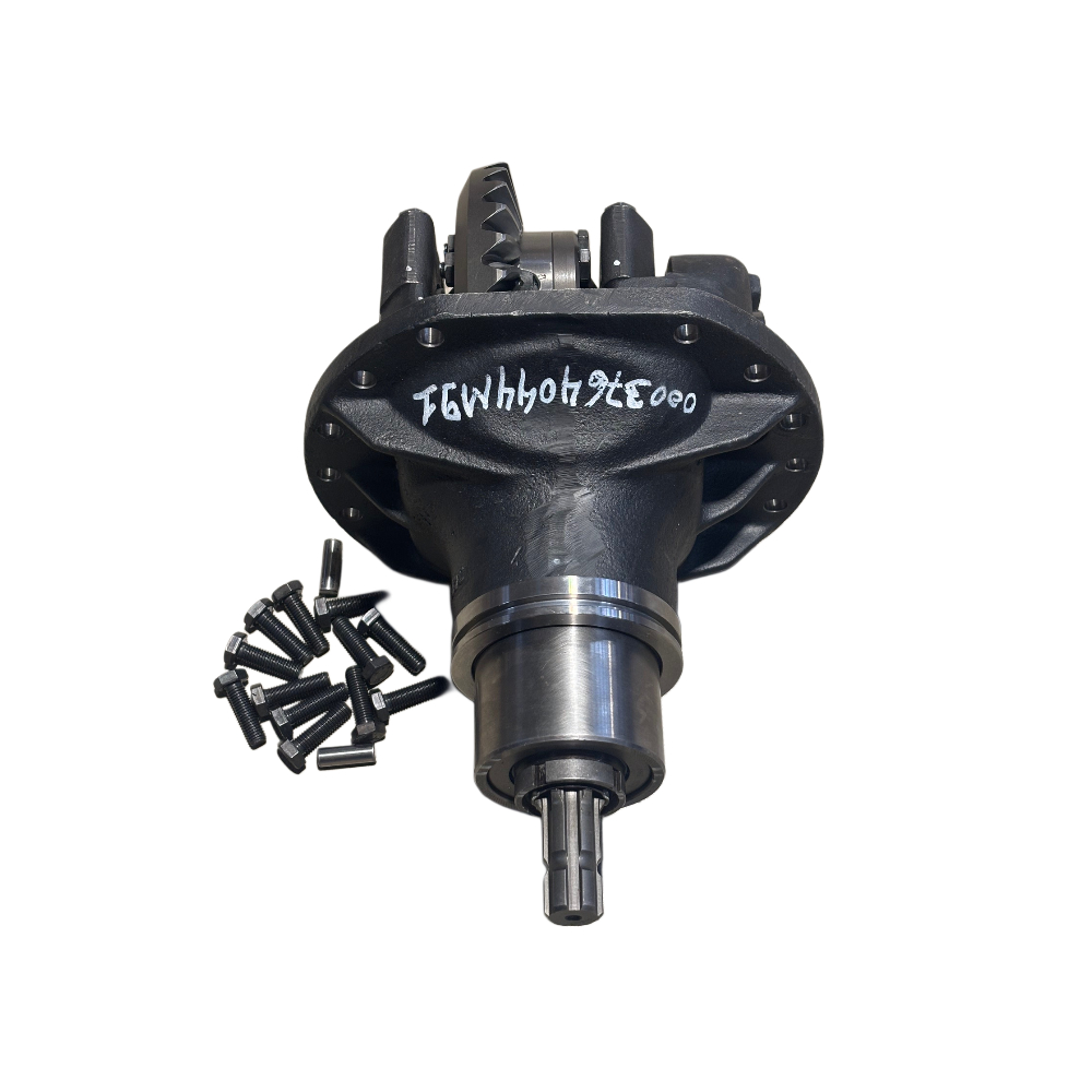 7200440001, DIFFERENTIAL COMPLETE, Massey Ferguson Tractor Parts, Ned Murphy Tractors