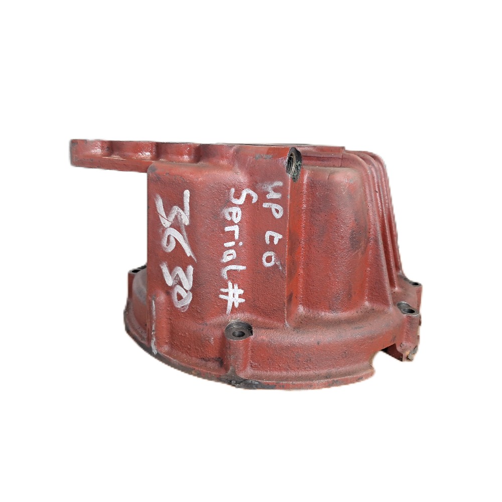 Cover 3380222M4, Massey Ferguson Tractors, NMT Group.