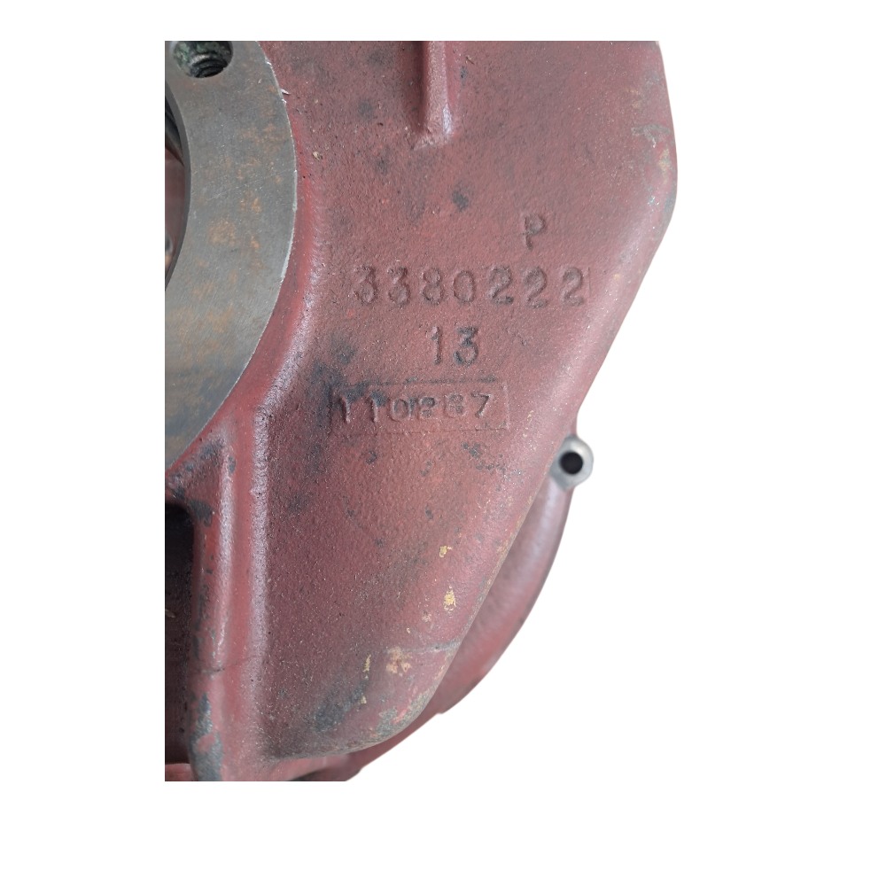 Cover 3380222M4, Massey Ferguson Tractors, NMT Group.