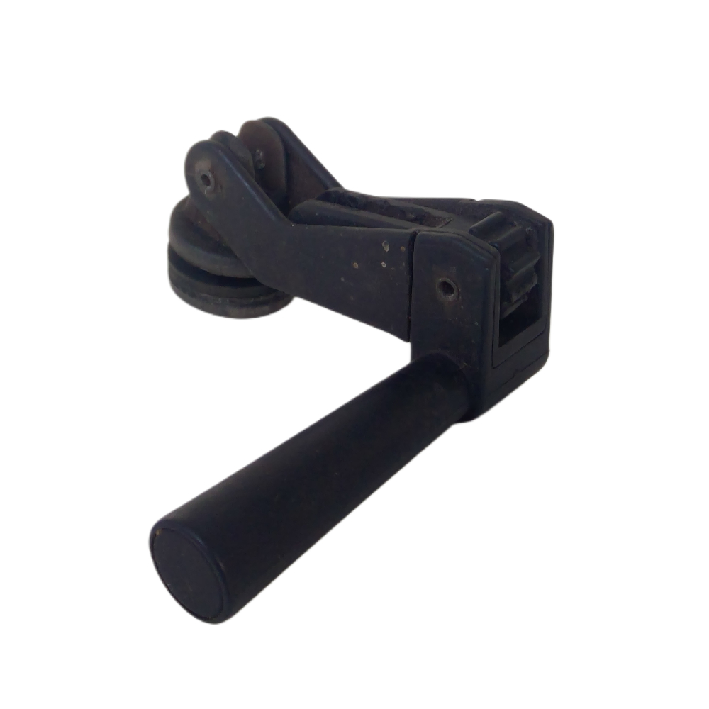 Side Window Handle Right Hand, 3476132M91, Massey Ferguson Tractor Parts, Ned Murphy Tractors