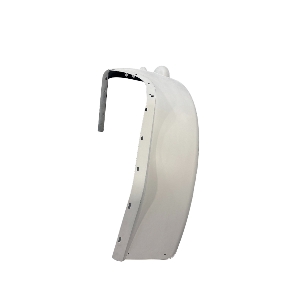 Left Hand Fender, 3786907M3, Massey Ferguson Tractors, Ned Murphy Tractors Ltd.