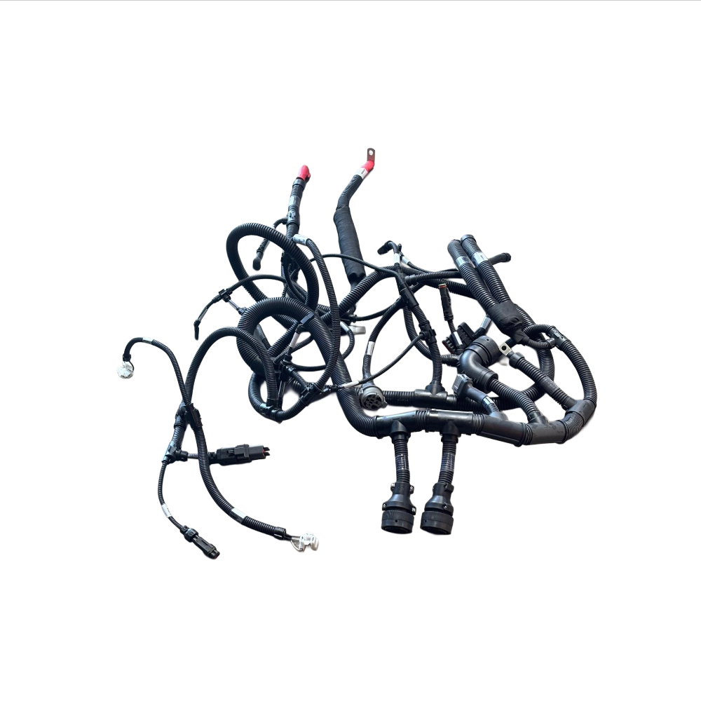 4279551m94, Wiring Loom, Massey Ferguson Tractors, Ned Murphy Tractors Ltd.