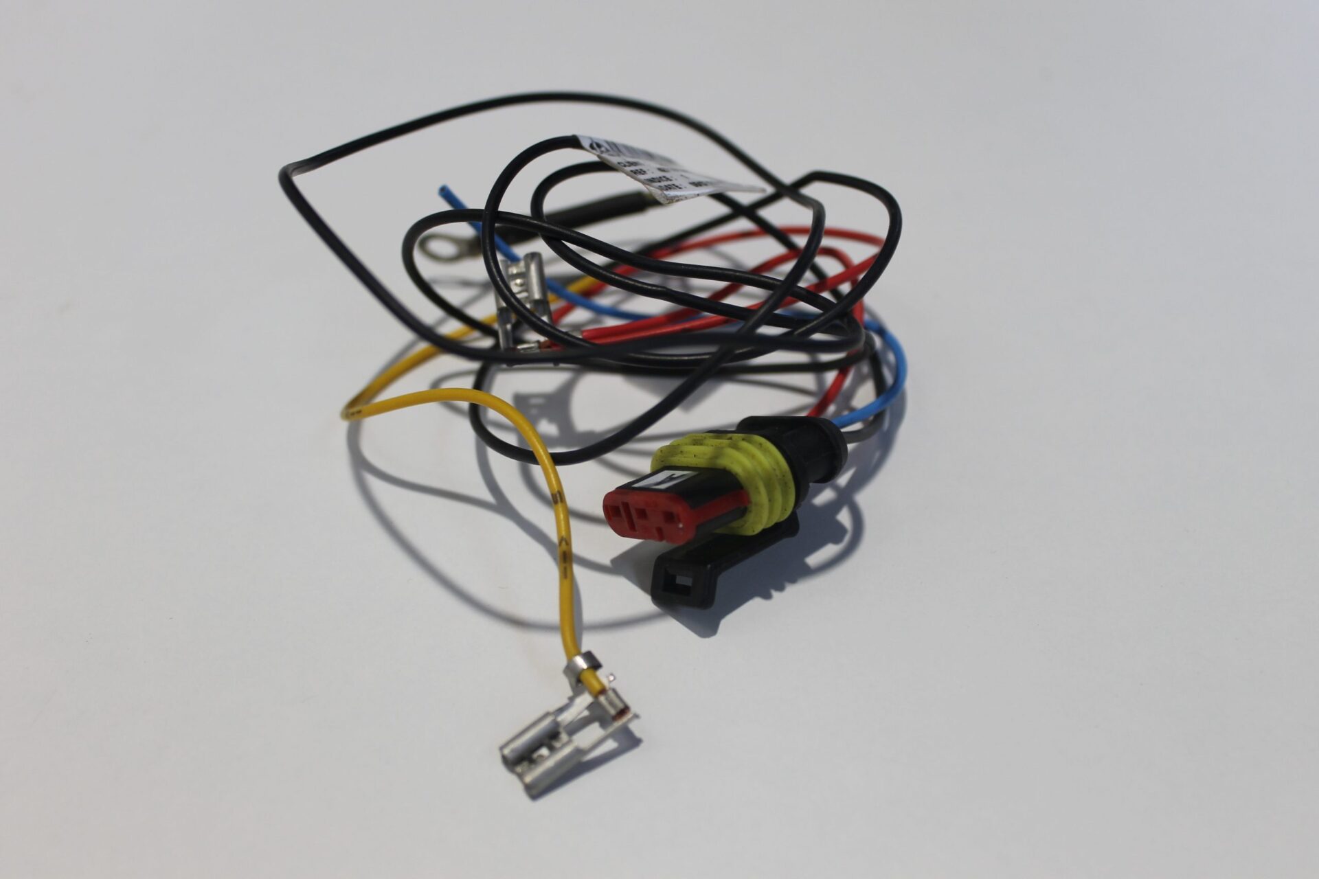 4271611M1, Clutch Wiring Loom, Massey Ferguson Tractors.