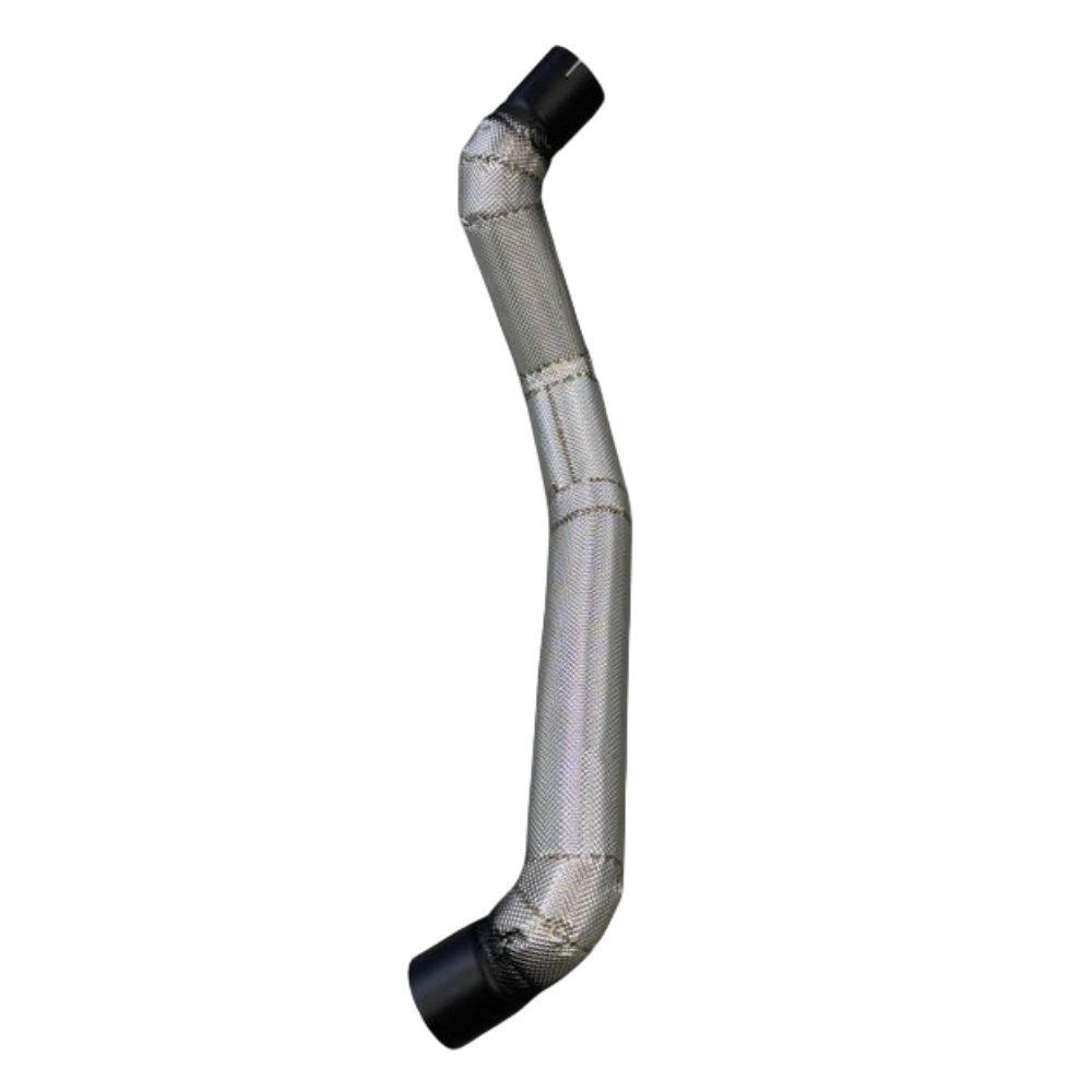 4286013M1, exhaust pipe, Massey Ferguson Tractors, NMT Group.