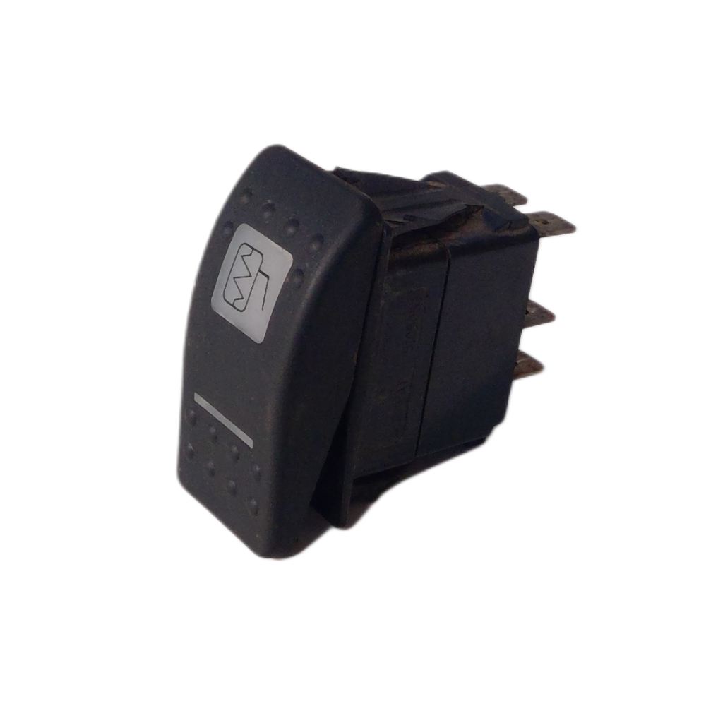 4293539M1, Mirror Defrost Switch, Massey Ferguson Tractors, Ned Murphy Tractors.