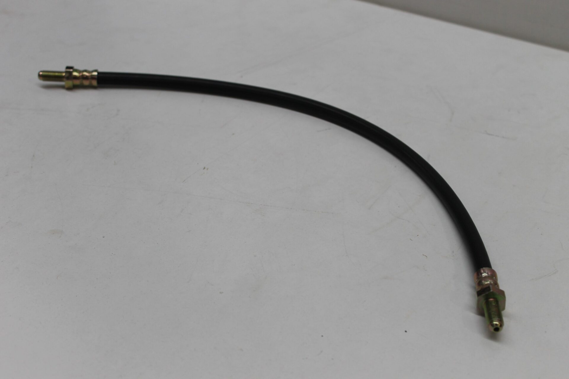 1681610M91, Brake Slave Cylinder Pipe, Massey Ferguson Tractors, Ned Murphy Tractors Ltd.