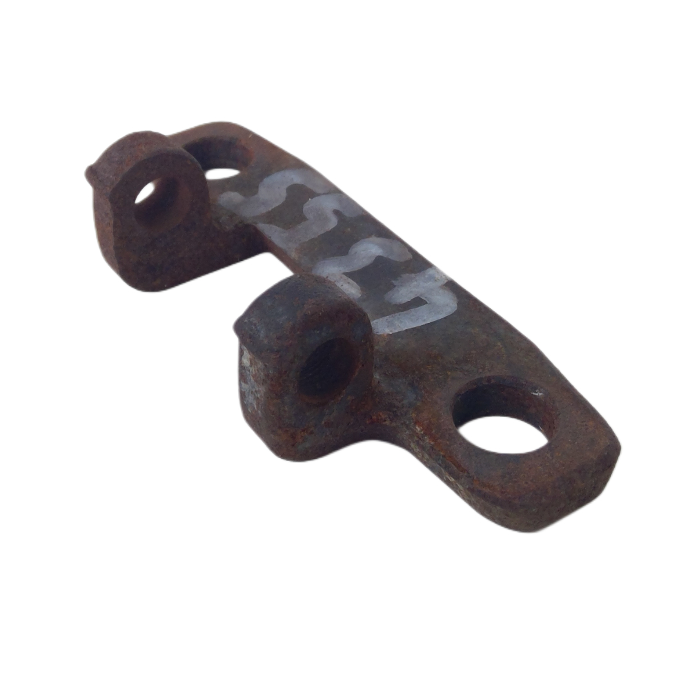 3805956M1, Door Hinge, Massey Ferguson Tractors, Ned Murphy Tractors.