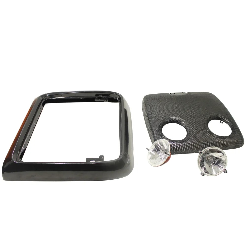 GRILL & NOSE KIT ROUND - 3800424P94 - Image 3