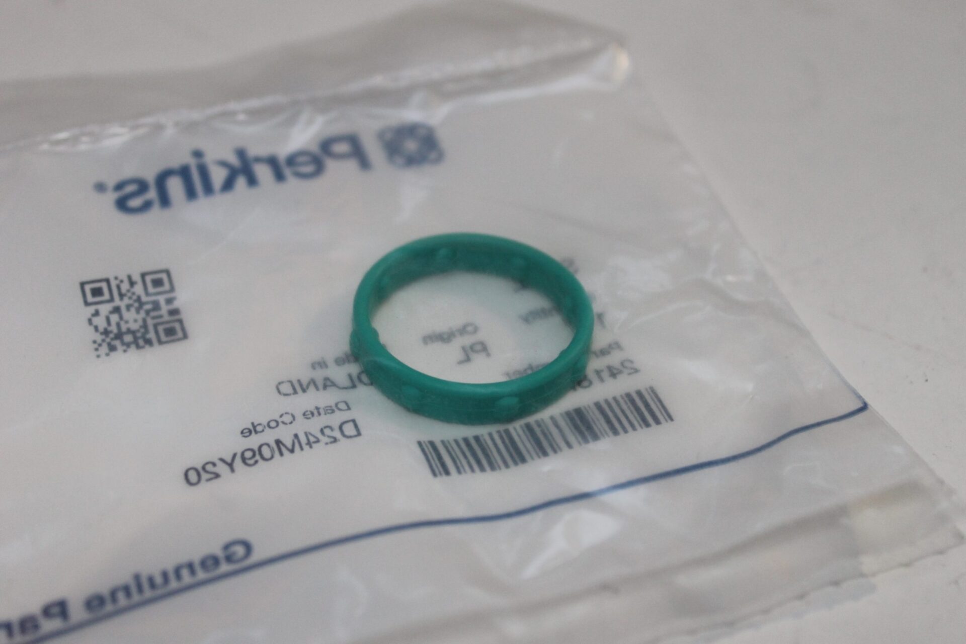 4224709M1, Engine Oil Cooler Seal, Massey Ferguson ltd.