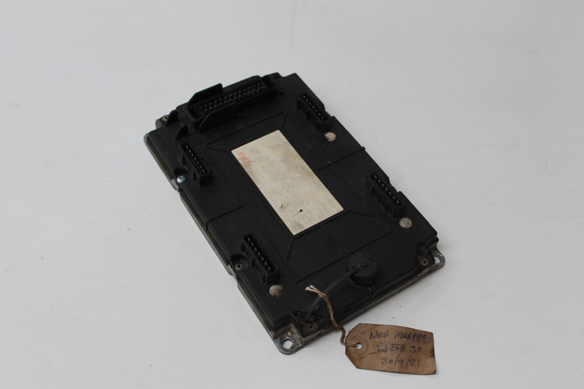 ECU Auto 2 Control Box 3792094M1, Massey Ferguson Tractors, Ned Murphy Tractors Ltd.