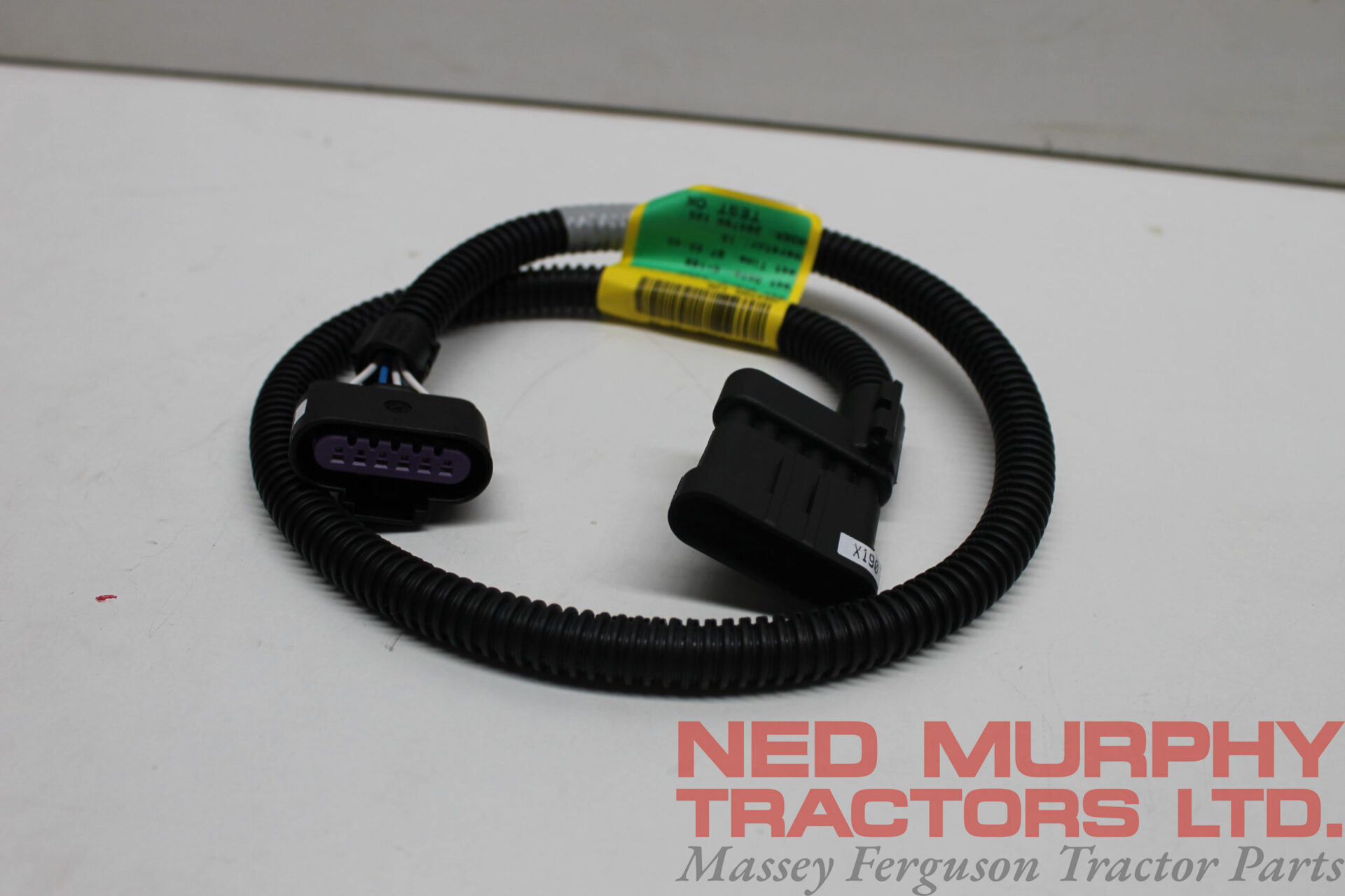 4392053M1, Viscous Fan Harness, Massey Ferguson Tractors, Ned Murphy Tractors Ltd.