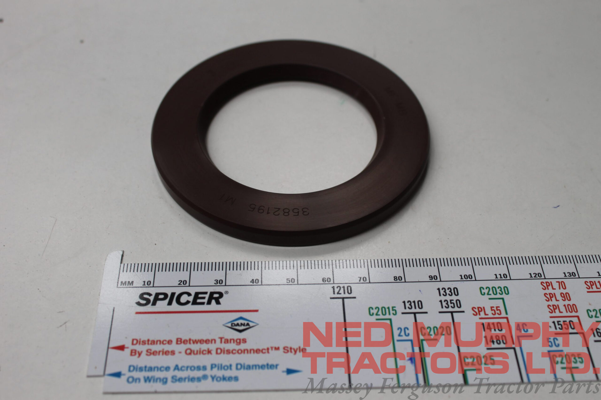 Rear Half Axle Seal 3582195M1