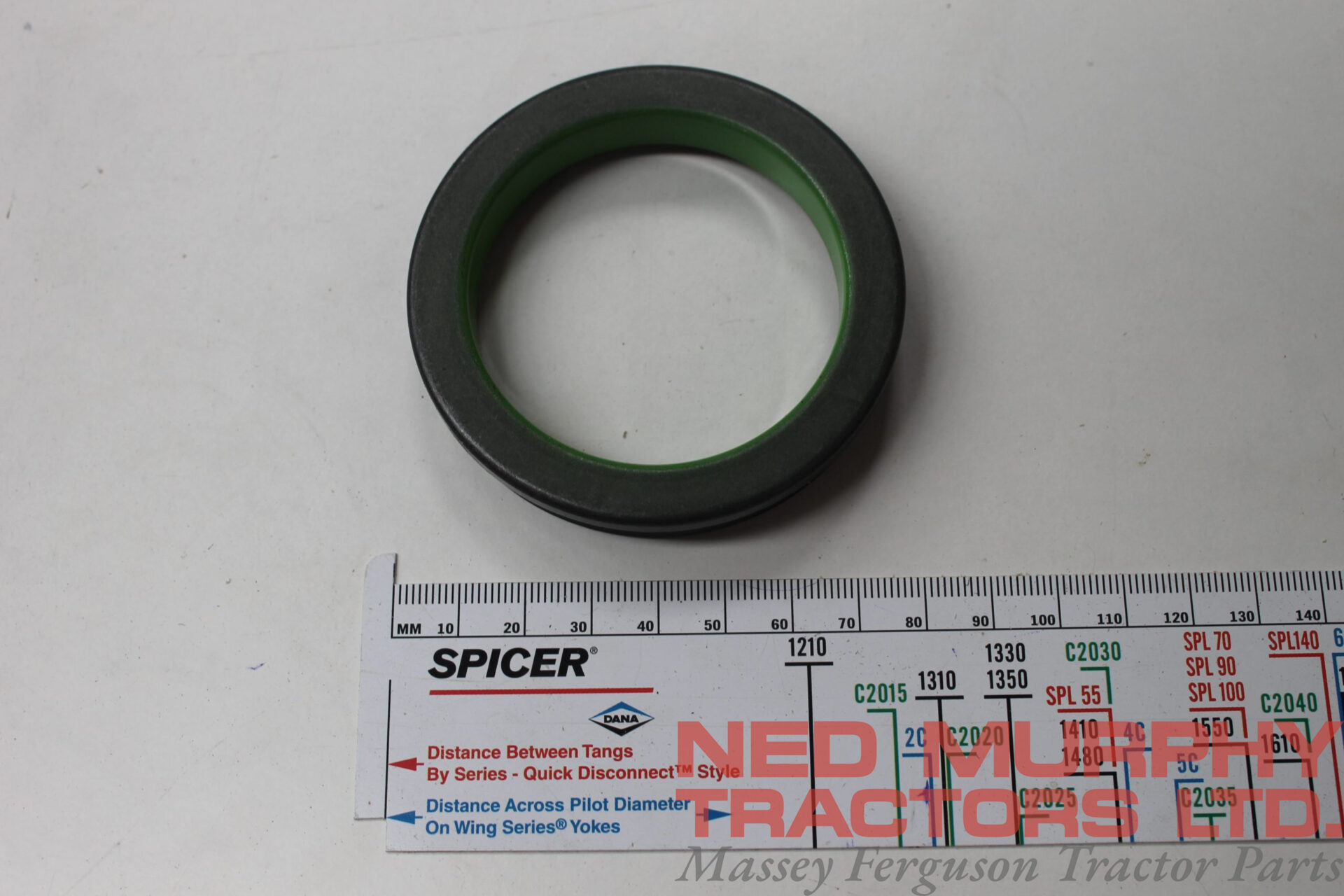 Upper King Pin Seal, 7500602701, Massey Ferguson Tractors, Ned Murphy Tractors Ltd.