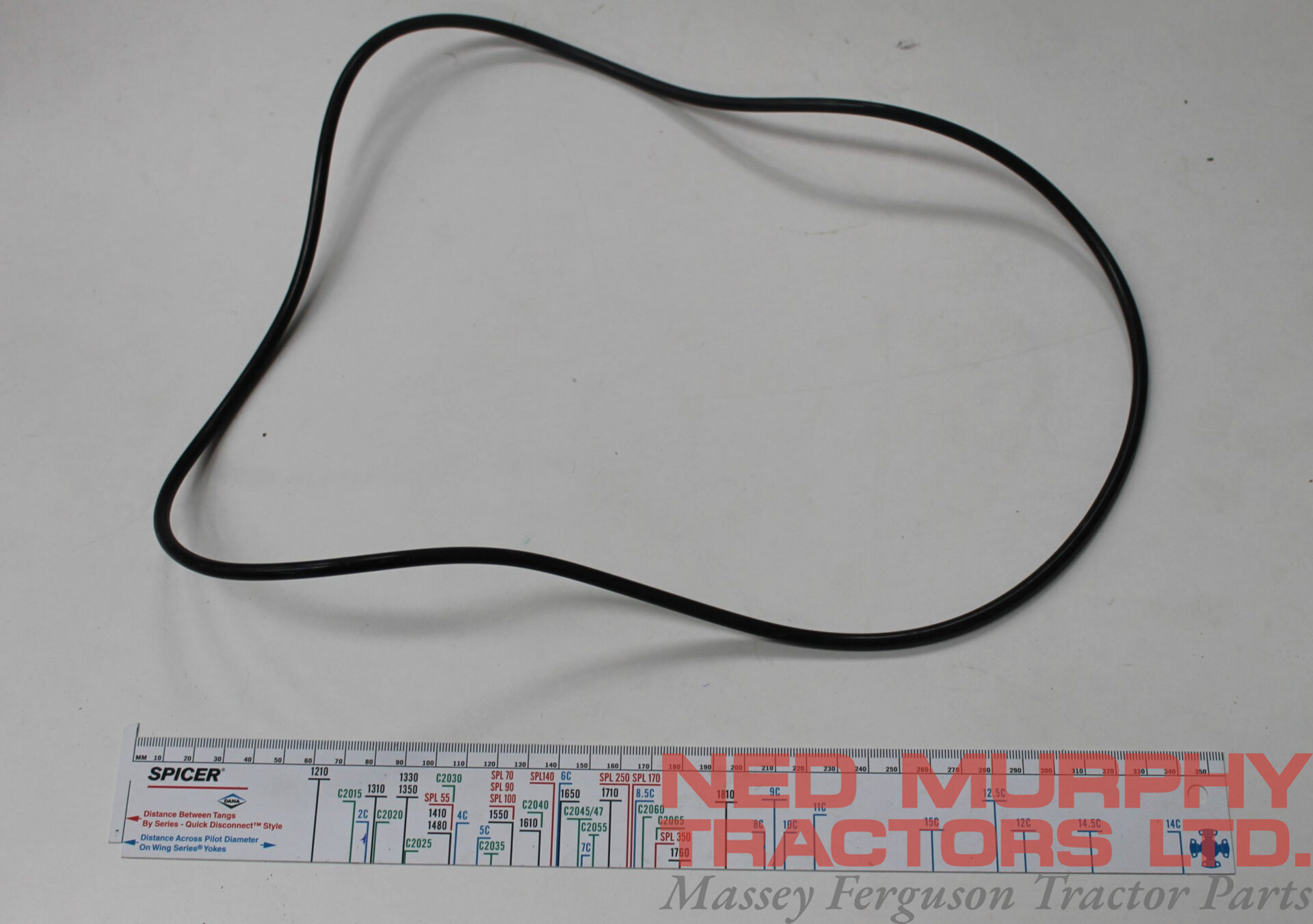 3716335M1, Brake Piston O-Ring, Massey Ferguson Tractors, Ned Murphy Tractors Ltd.