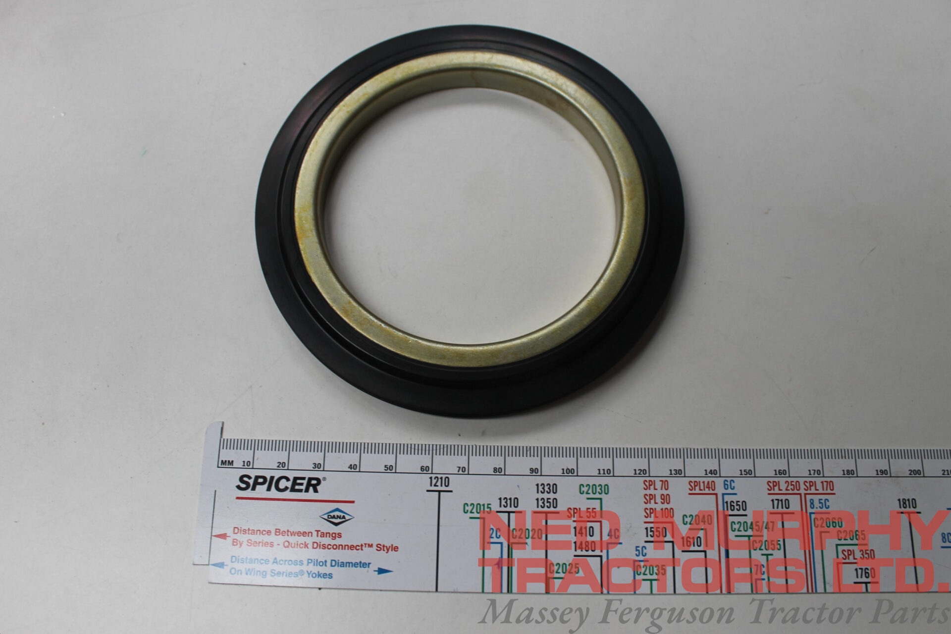 4305912M1, Rear Half Axle Seal, Massey Ferguson Tractors, Ned Murphy Tractors Ltd.