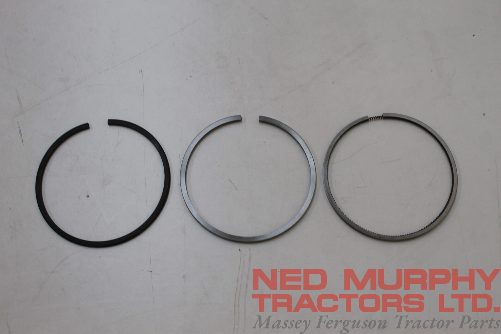 4225071M91, Piston Ring Kit, Massey Ferguson Tractors ltd.
