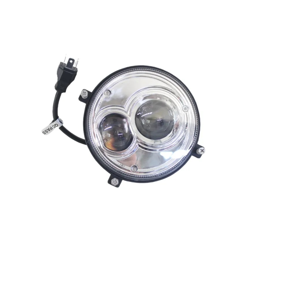 3788220M91, Tractor LED Headlight, Massey Ferguson Tractors, Ned Murphy Tractors Ltd.