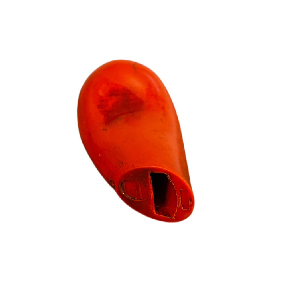 Orange Throttle Knob 3785000M1 - Image 2
