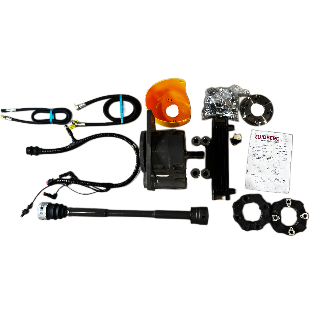 1003728, PTO Kit, Massey Ferguson Tractors, Ned Murphy Tractors.