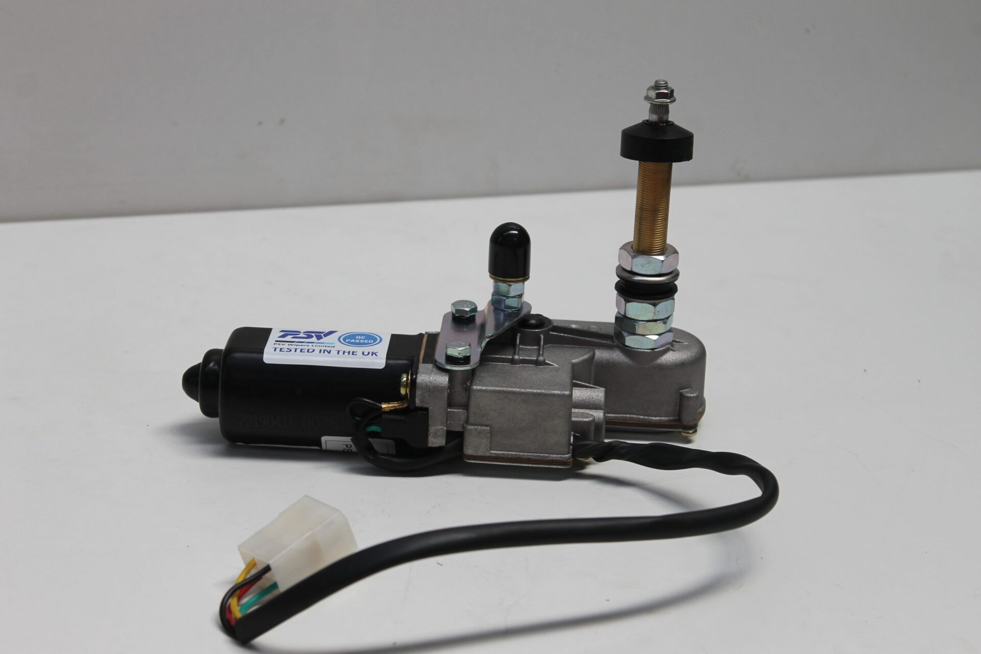 3900628M2, Front Wiper Motor, Massey Ferguson Tractors, Ned Murphy Tractors Ltd.
