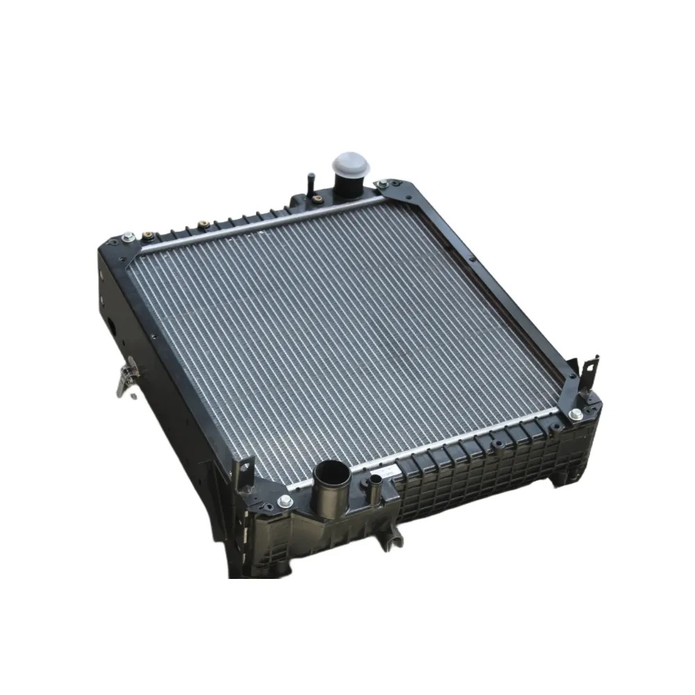 3781114M1, Water Cooler Engine Radiator, Massey Ferguson Tractors, Ned Murphy Tractors Ltd.