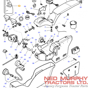 Gear Decal 4280223M1 - Image 2