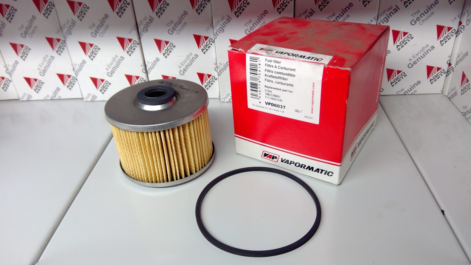 Fuel Filter 1012006M1 - Image 2