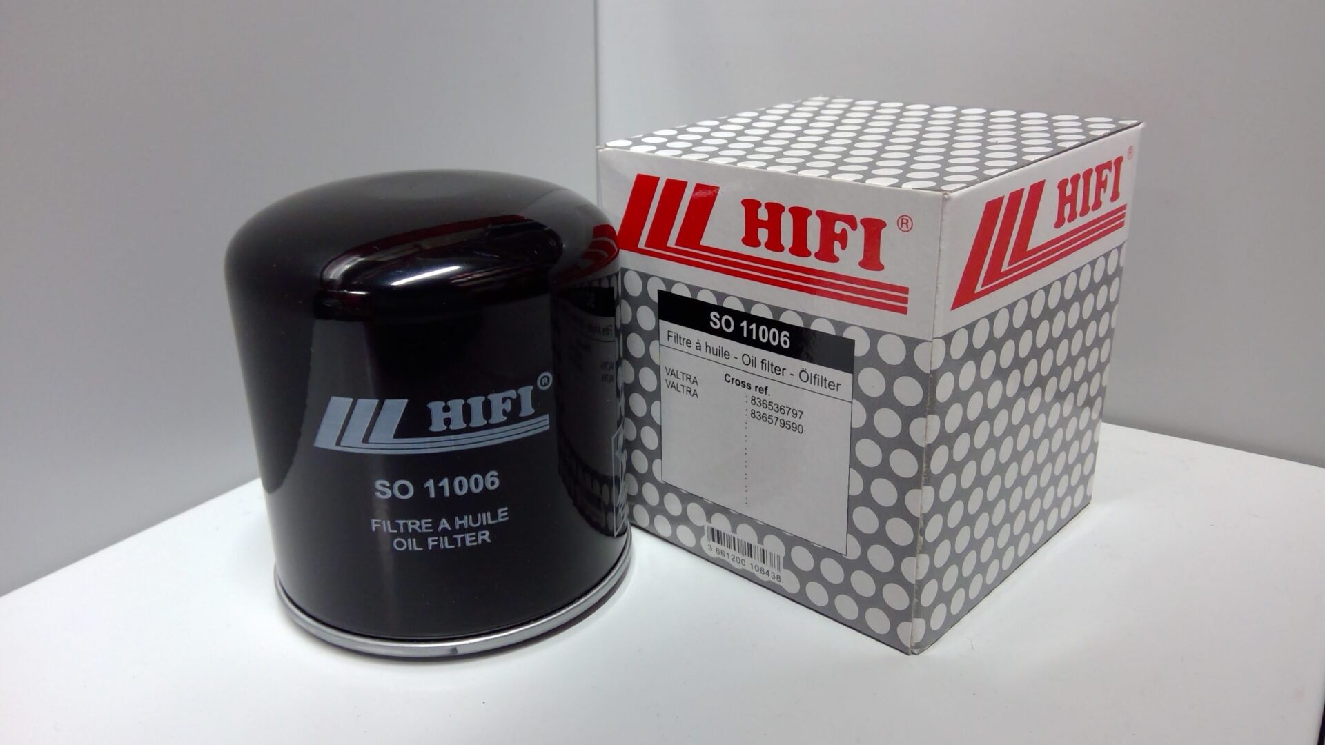 V836579590, Engine Oil Filter, Massey Ferguson Tractors, Ned Murphy Tractors Ltd.