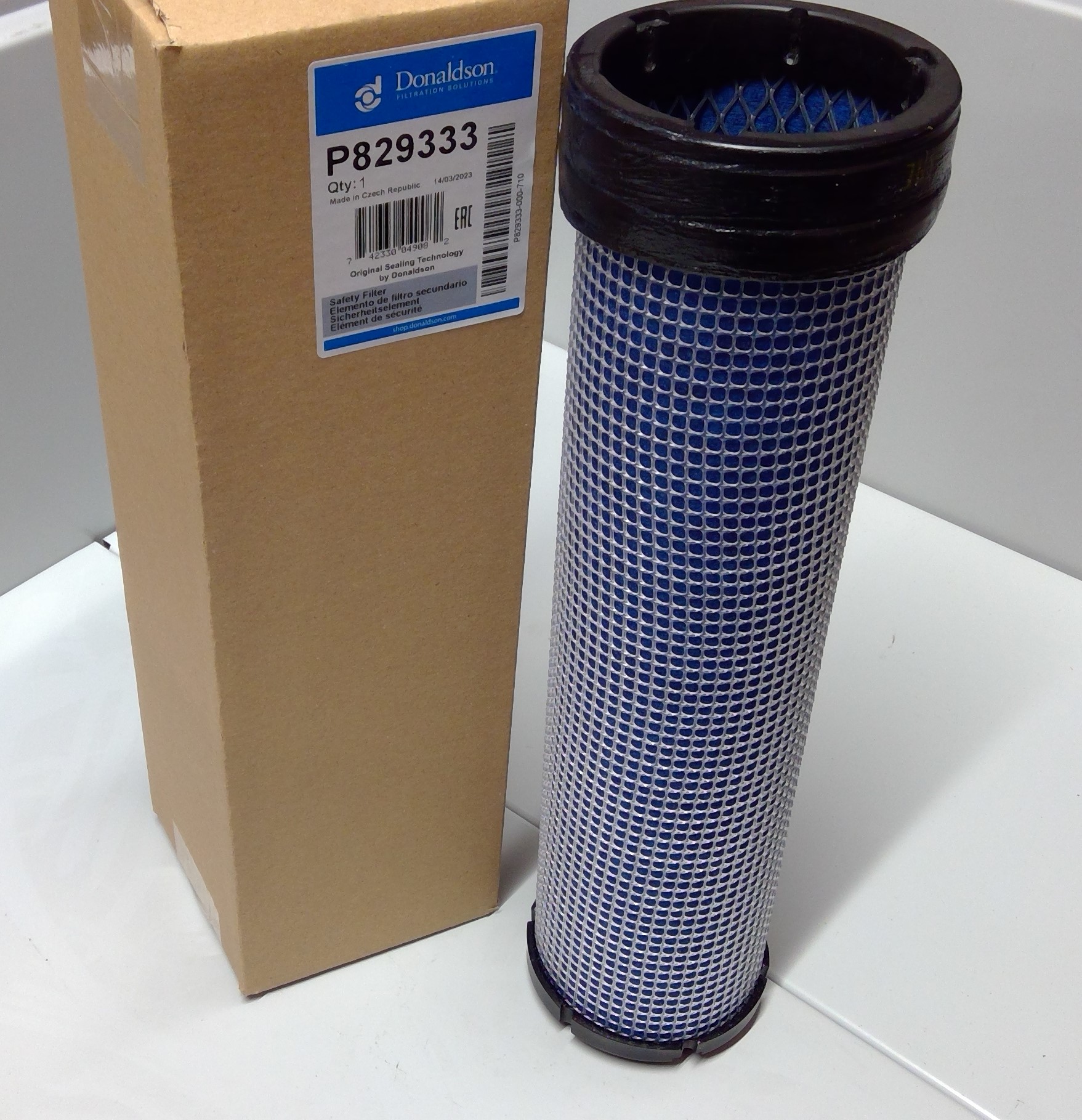 Inner Air Filter 4270034M1 - Image 2