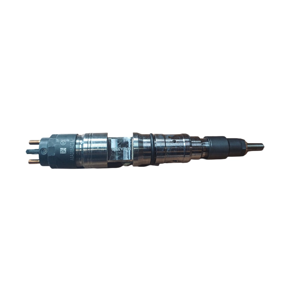 Injector V837074860. Massey Ferguson Tractors, Ned Murphy Tractors Ltd.