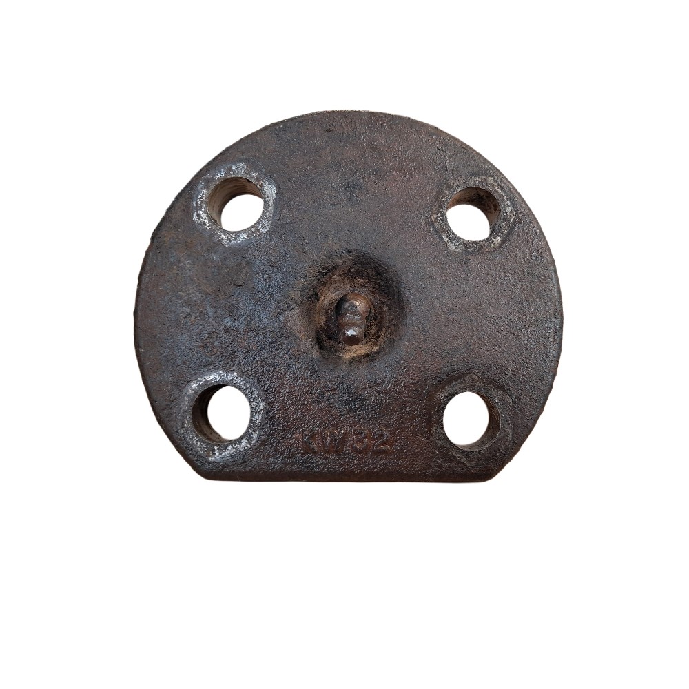Bottom King Pin 3789570M1, Massey Ferguson Tractors, NMT Group.