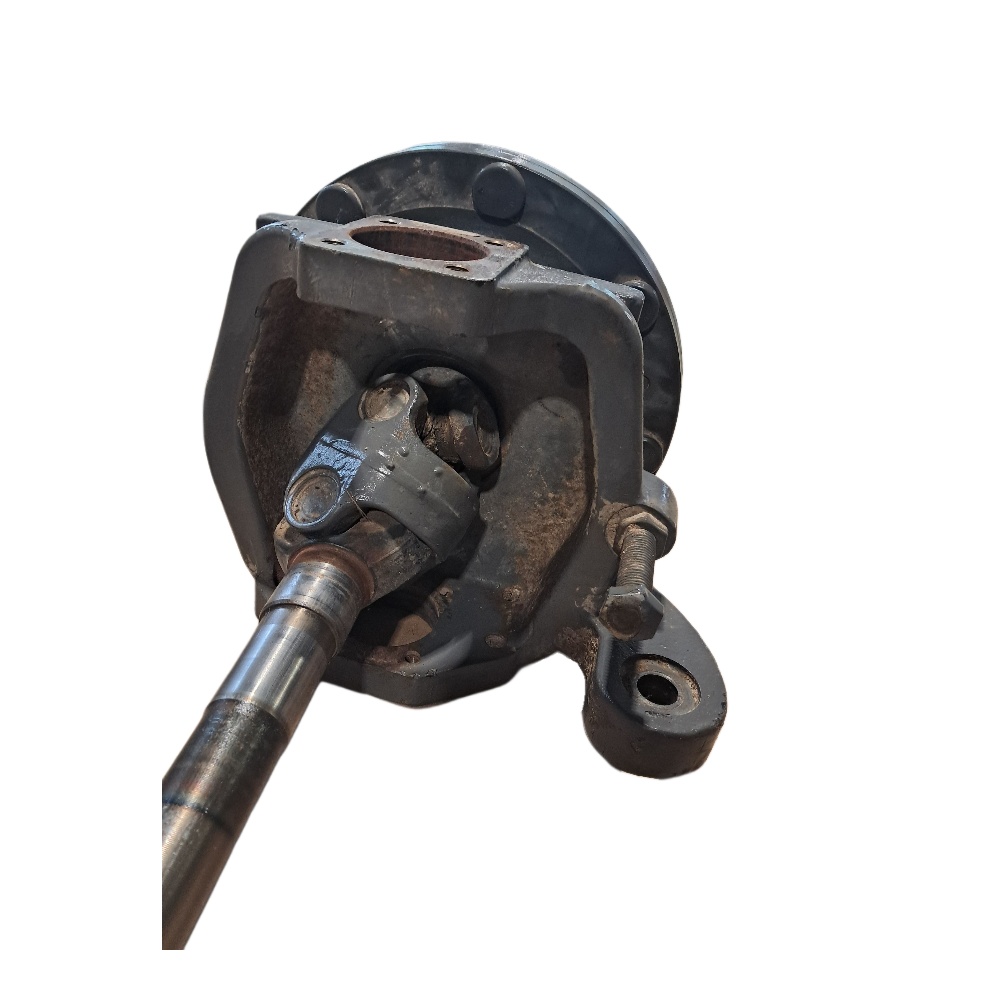 Final Drive - Left Side 7350640002, Massey Ferguson Tractors, NMT Group.