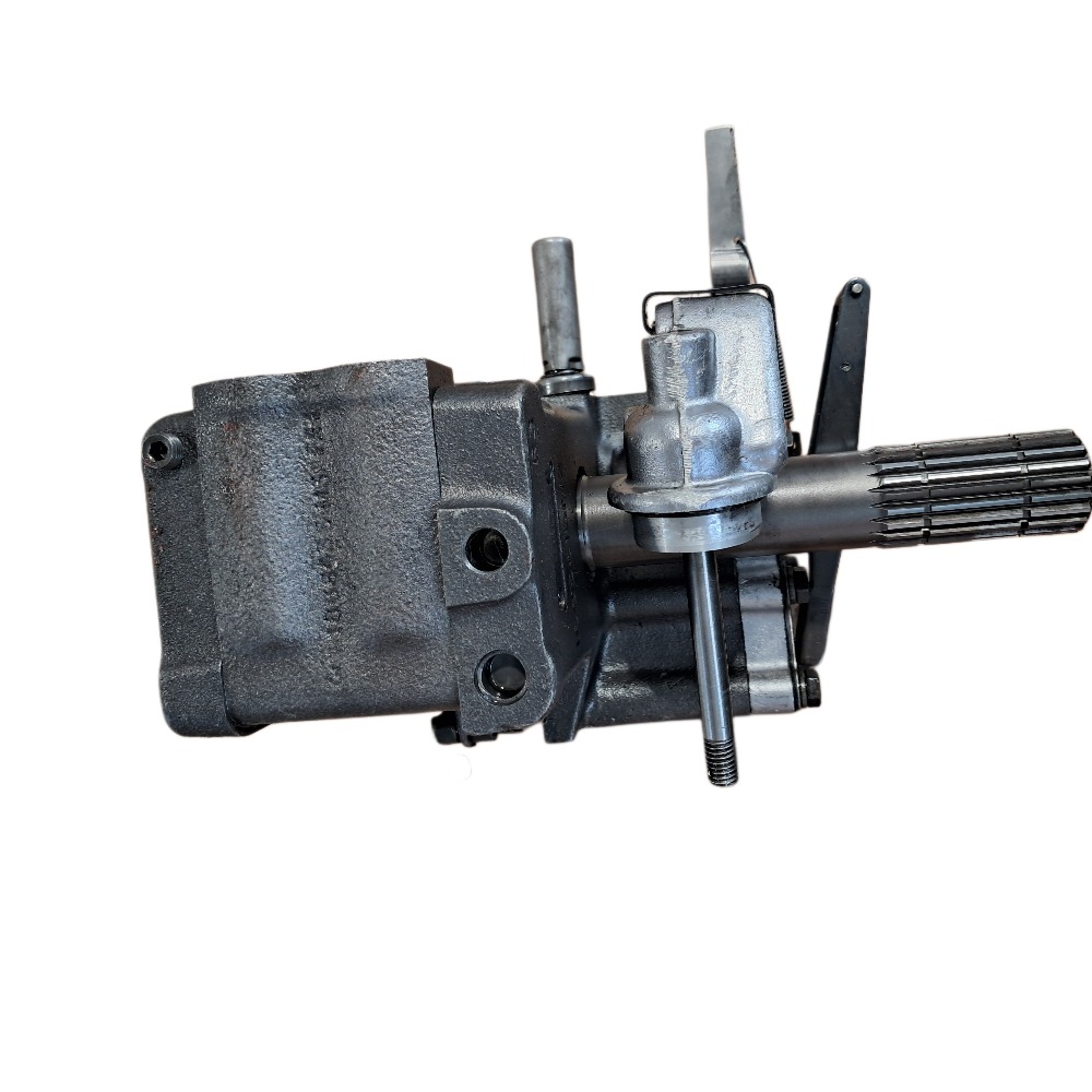 Hydraulic Pump 3761324M91, Massey Ferguson Tractors, NMT Group.