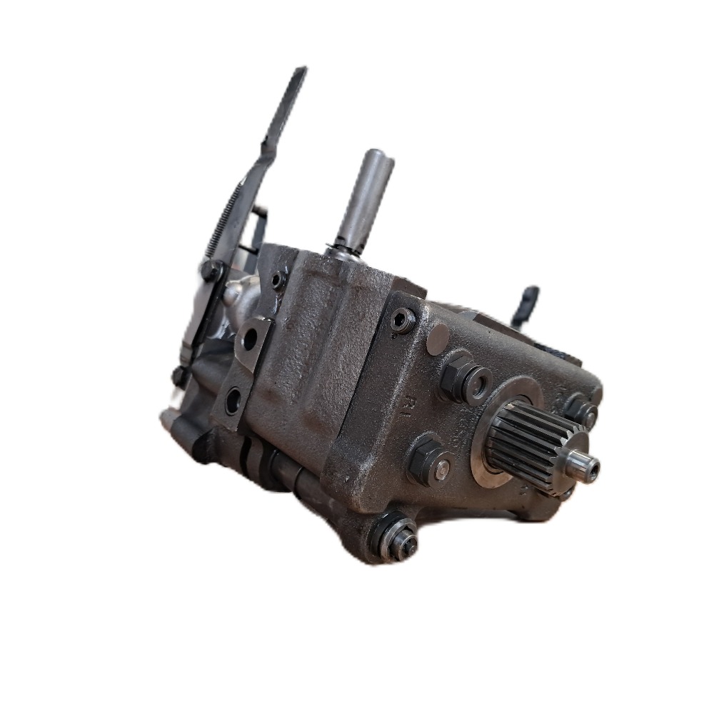 Hydraulic Pump 3761324M91, Massey Ferguson Tractors, NMT Group.
