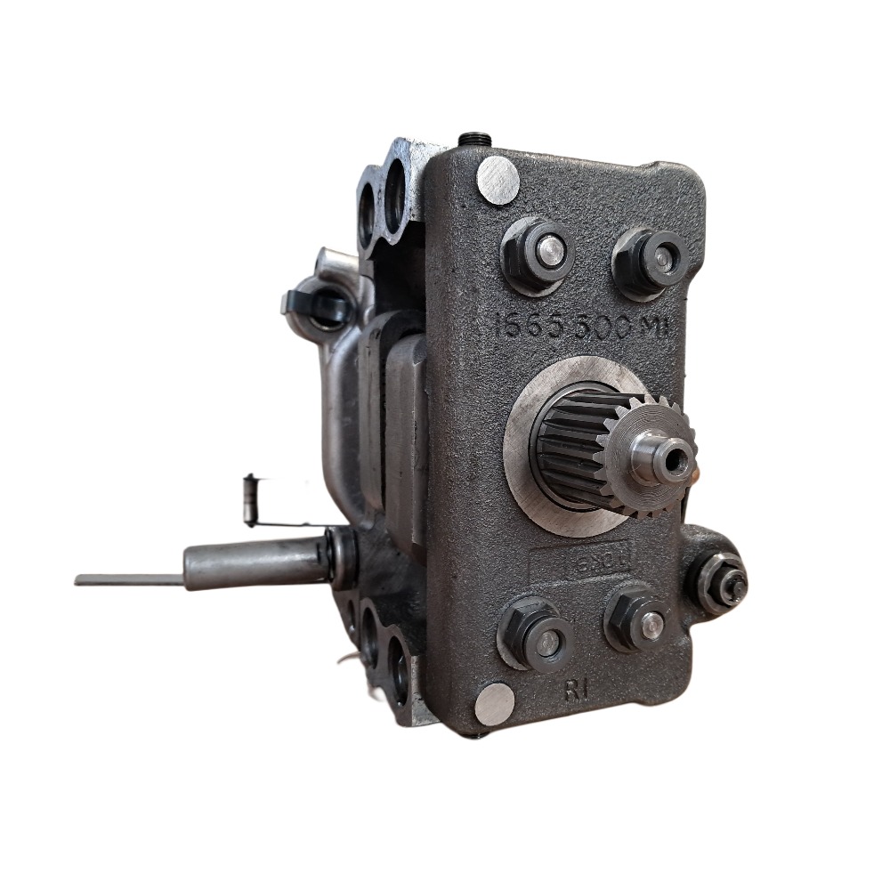Hydraulic Pump 3761324M91, Massey Ferguson Tractors, NMT Group.