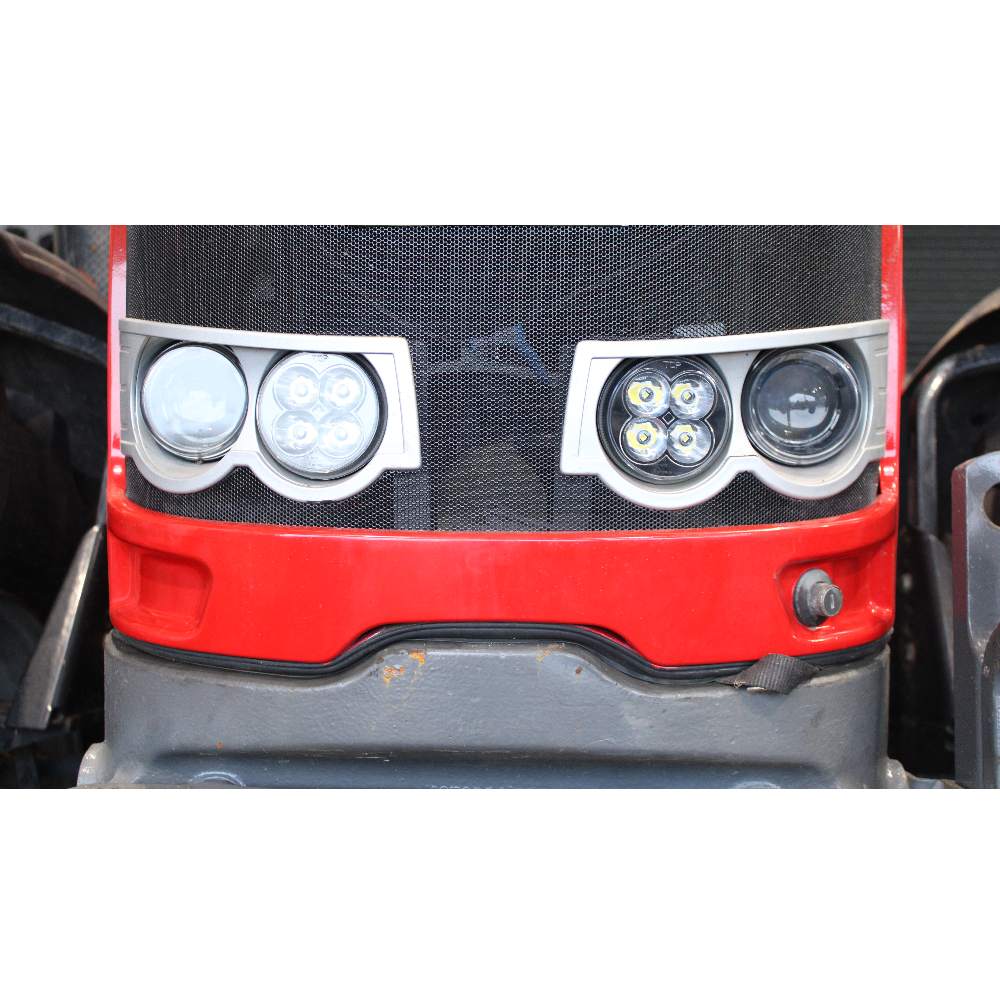 LED HEADLIGHT 76/77 HD-76-77 KIT - Image 2