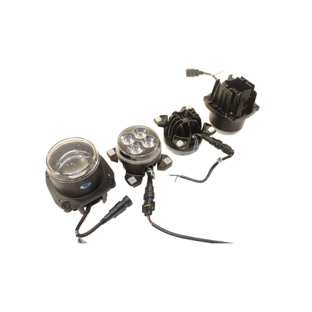LED HEADLIGHT 76/77 HD-76-77 KIT - Image 4