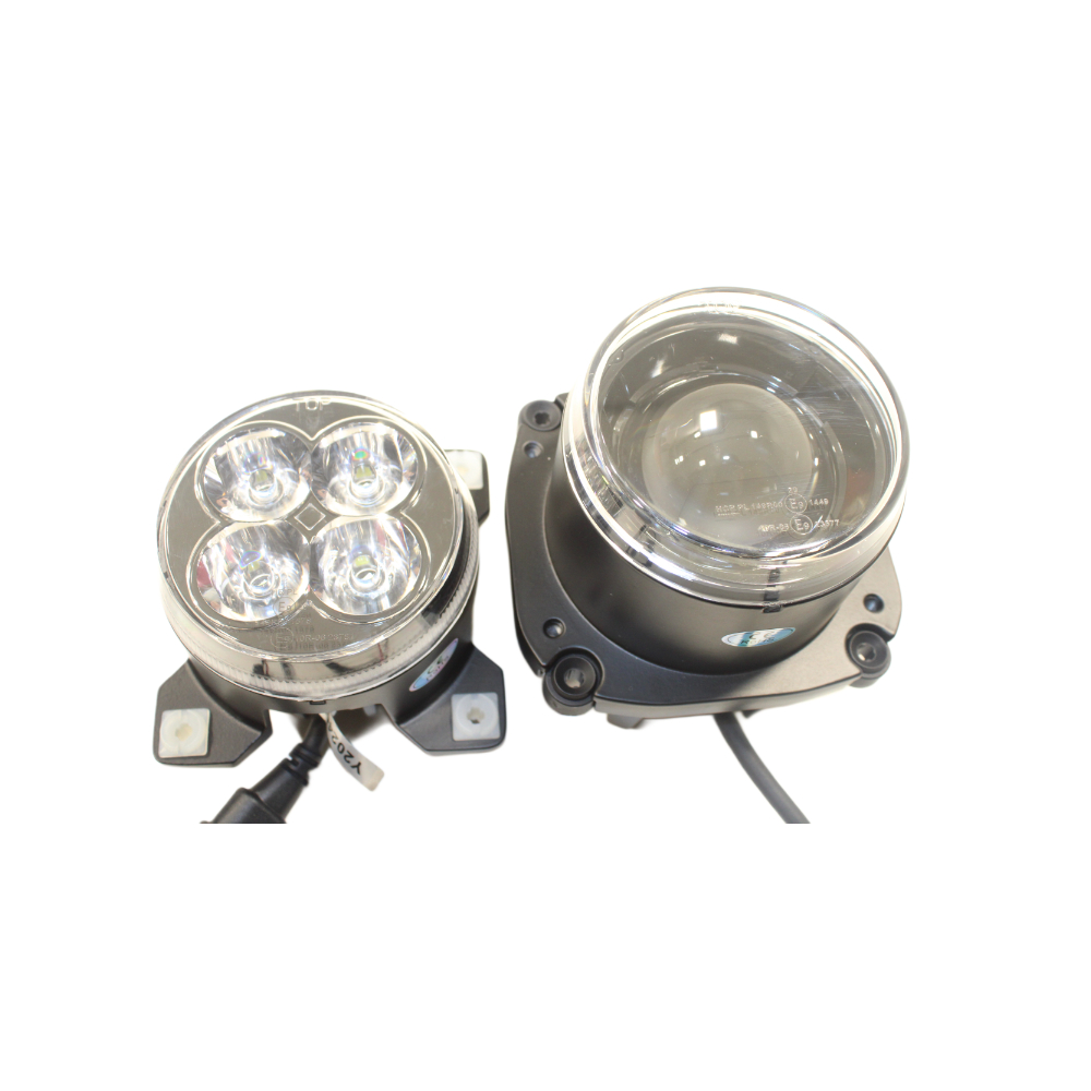 LED HEADLIGHT 76/77 HD-76-77 KIT - Image 5