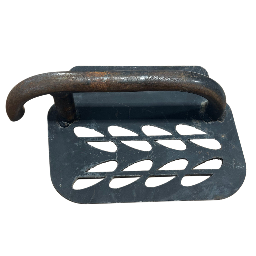 4271528M1, Foot Rest, Massey Ferguson Tractors, NMT Group.