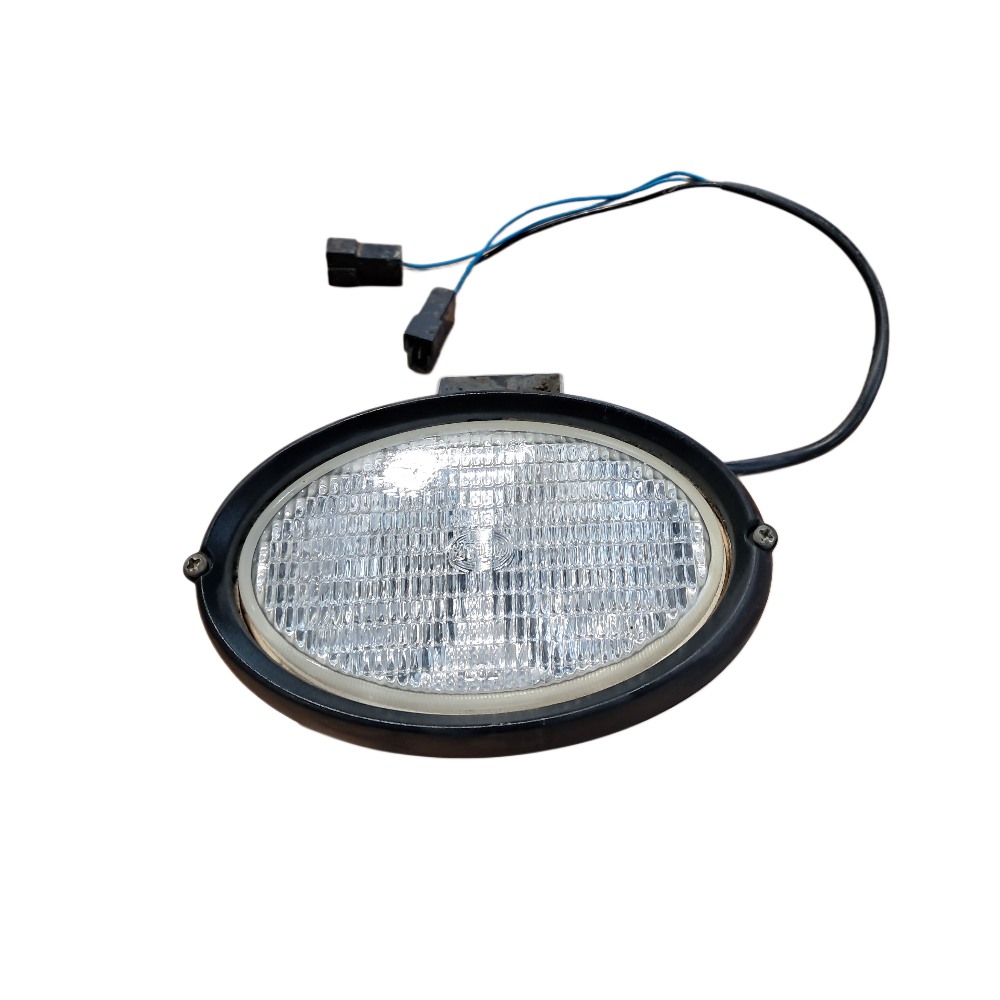 Double Bulb Worklight 3786666M92, Massey Ferguson Tractors, NMT Group.