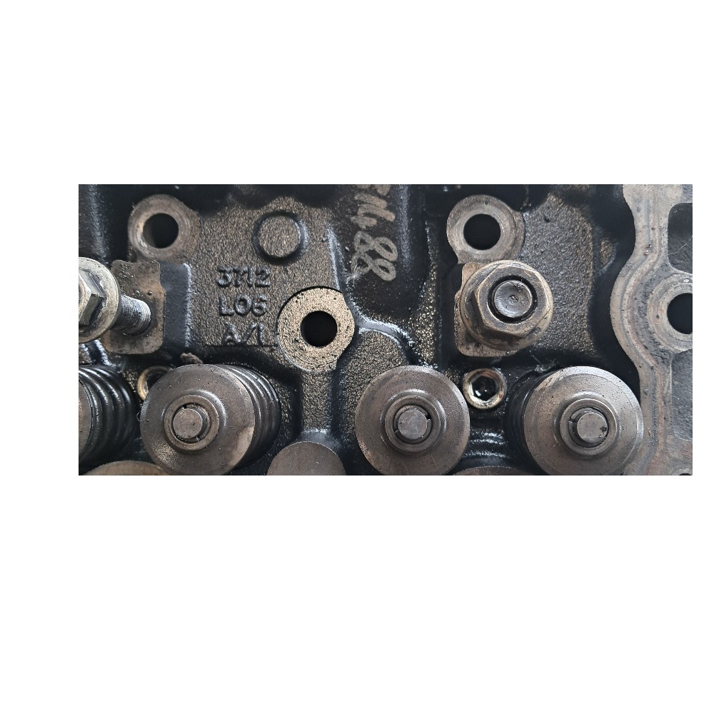 Cylinder Head 4225076M91, Massey Ferguson Tractors, NMT Group.