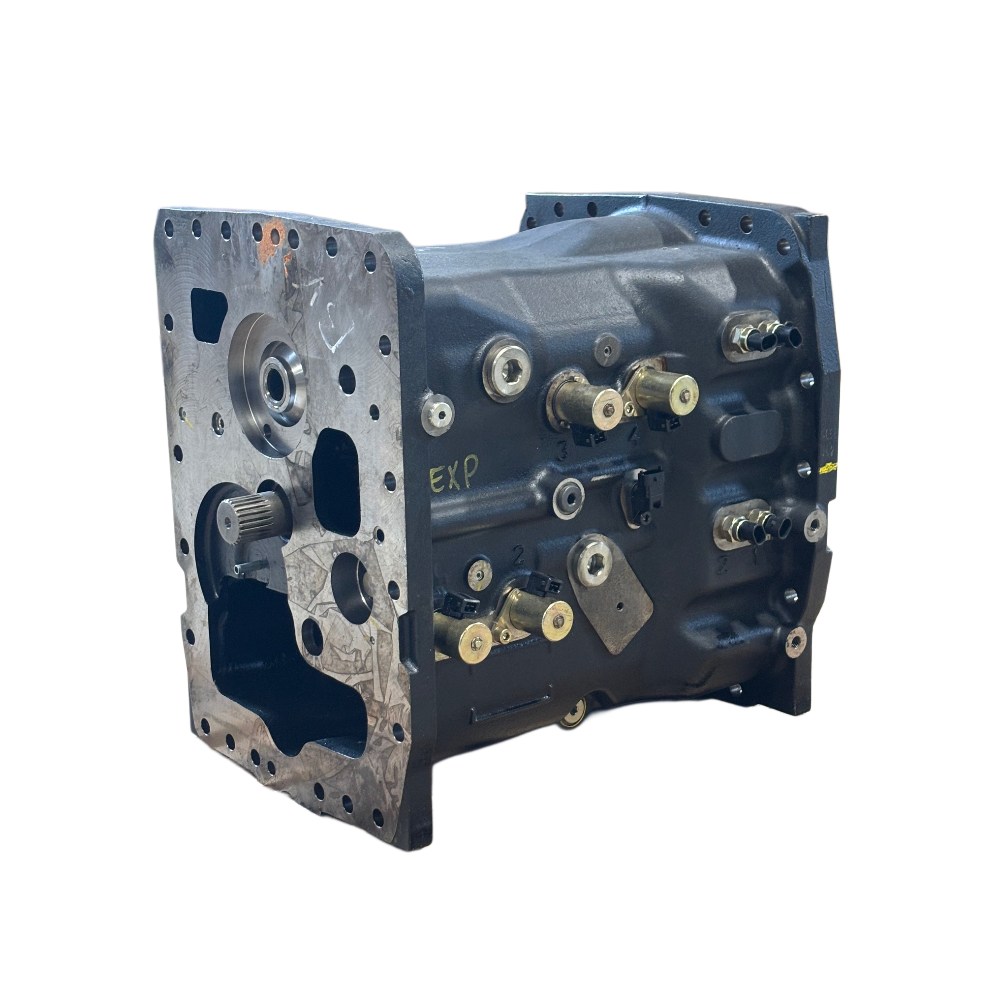 GBA50 GEARBOX, 4362419M1, Ned Murphy Tractors Ltd., Massey Ferguson Tractors.