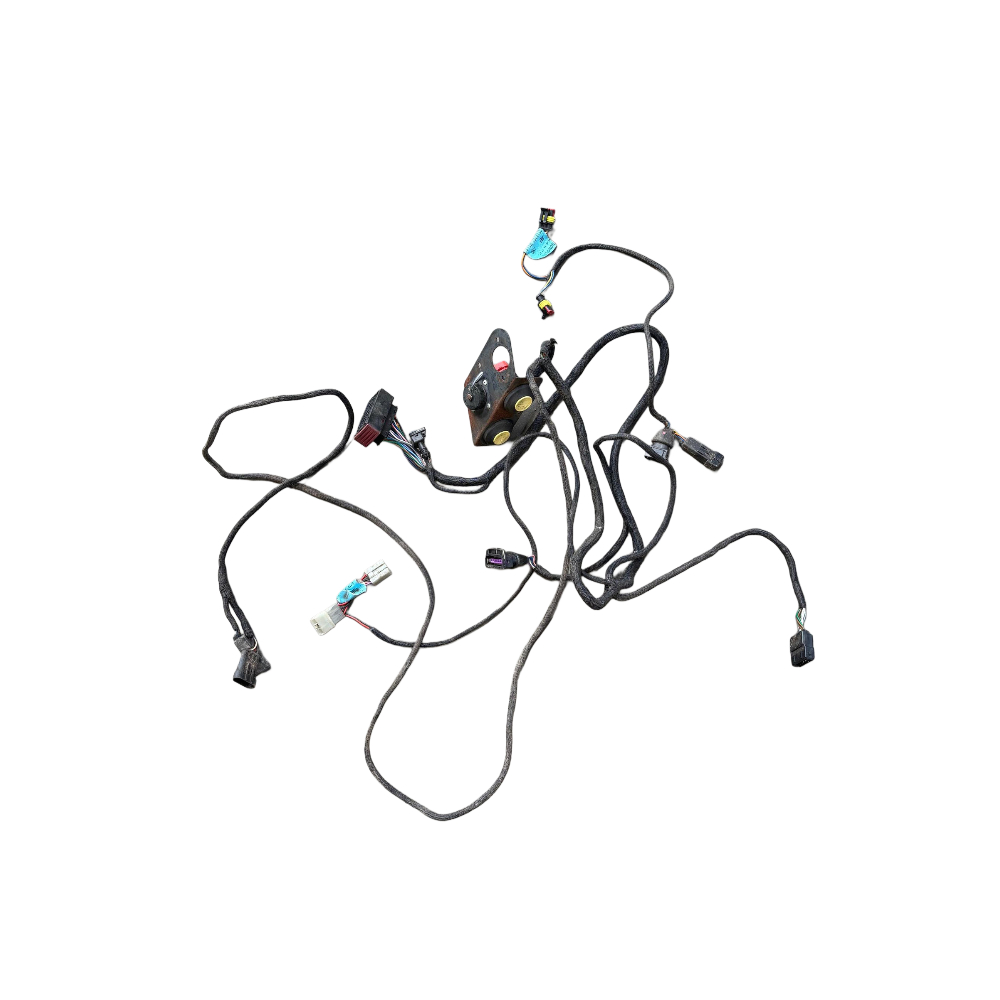 3778701M3, Wiring Harness, Massey Ferguson Tractors, Ned Murphy Tractors Ltd.