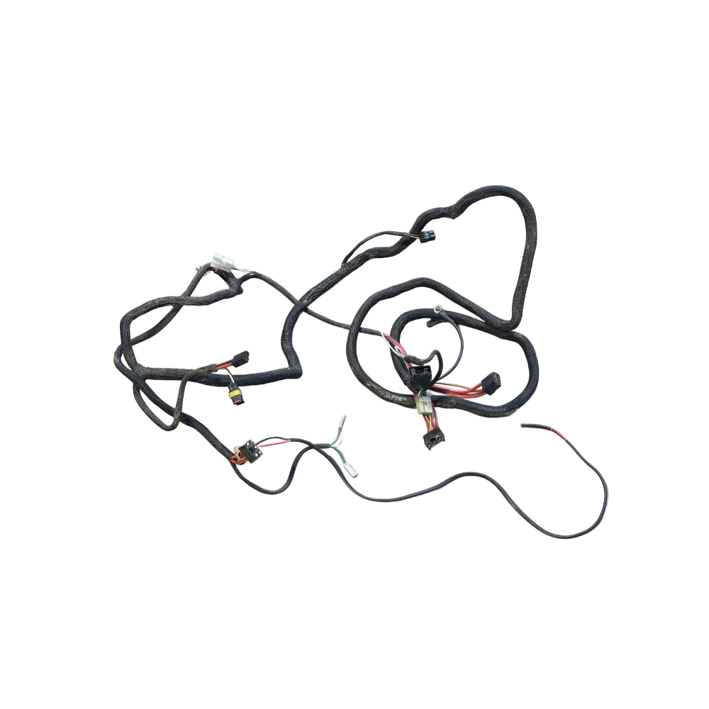 Console Wiring Harness, 3783770M1, Massey Ferguson Tractors, Ned Murphy Tractors Ltd.